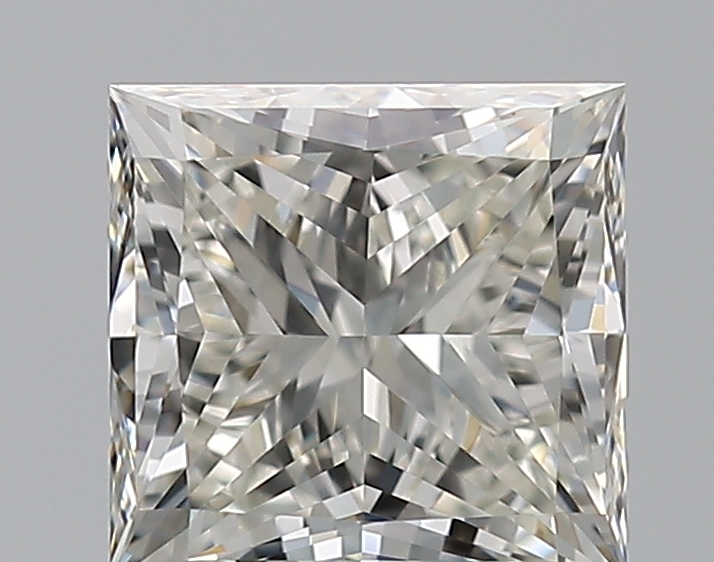 0.9 CaratI-IF - Cut Princess Diamond