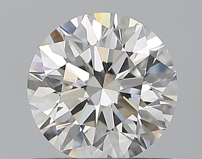 0.75 CaratG-VS1 EX Cut Round Diamond