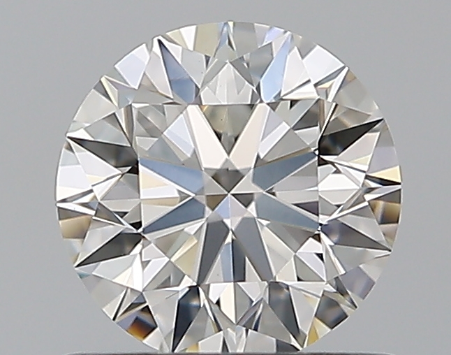 0.8 CaratG-VS1 EX Cut Round Diamond