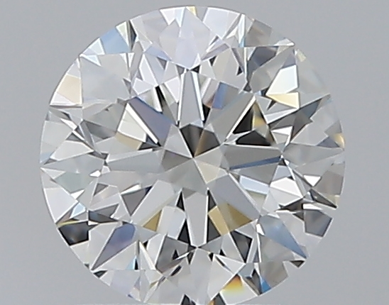 1.01 CaratH-VVS2 EX Cut Round Diamond