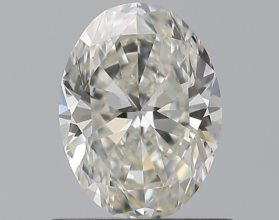 0.8 CaratI-VS2 - Cut Oval Diamond