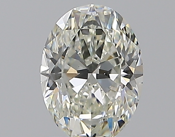 Oval Diamond