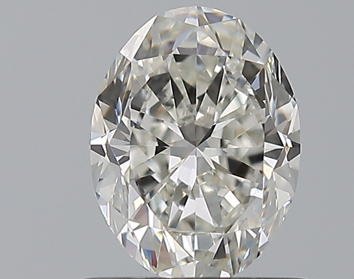 0.9 CaratH-VS2 - Cut Oval Diamond