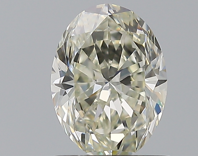 1.01 CaratL-IF - Cut Oval Diamond