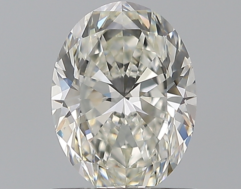 1.03 CaratI-VVS1 - Cut Oval Diamond