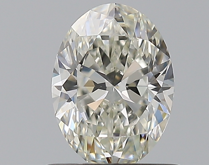 0.8 CaratI-VVS2 - Cut Oval Diamond