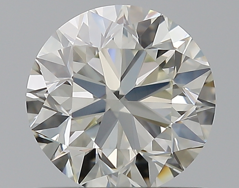 0.9 CaratK-IF VG Cut Round Diamond
