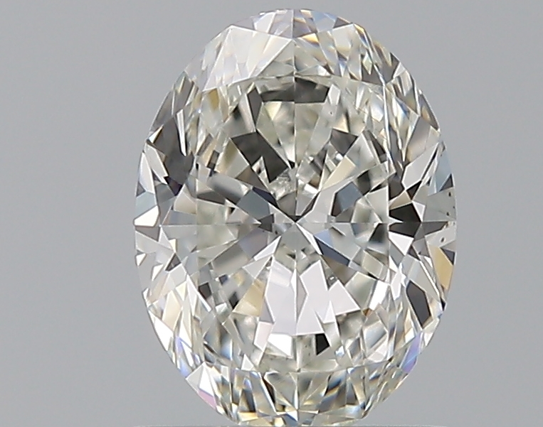1 CaratH-VS1 - Cut Oval Diamond