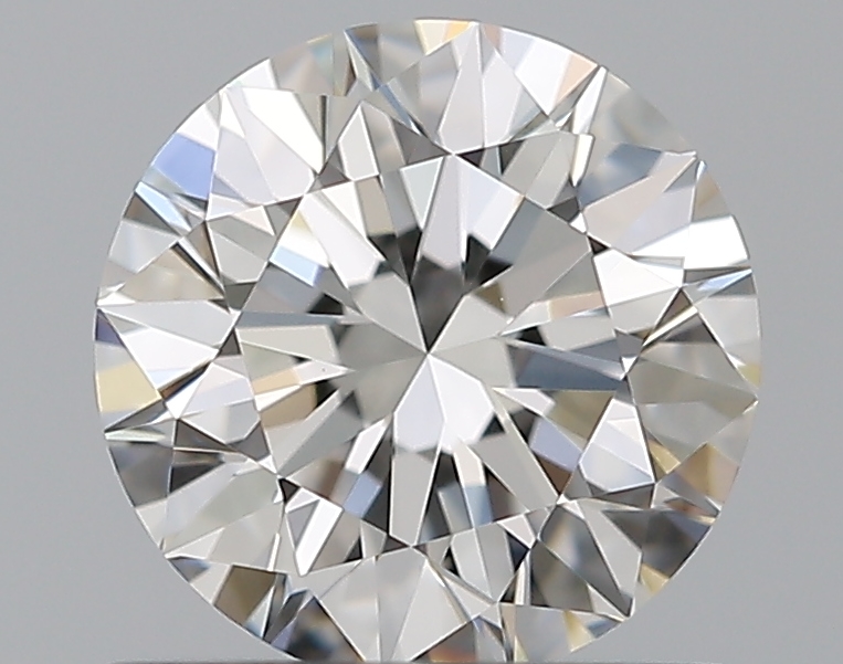 0.8 CaratG-VVS2 EX Cut Round Diamond