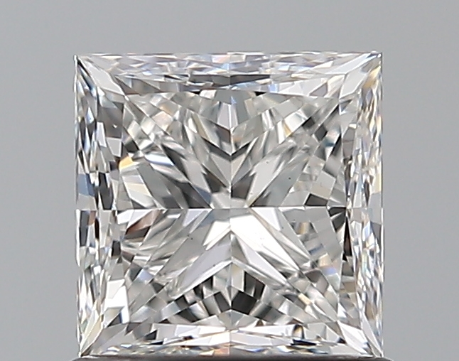 1 CaratF-VS1 - Cut Princess Diamond