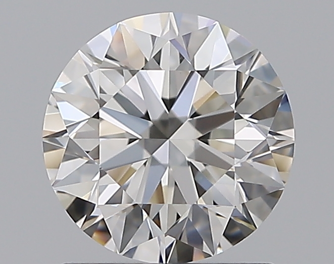 1.01 CaratG-VS1 EX Cut Round Diamond