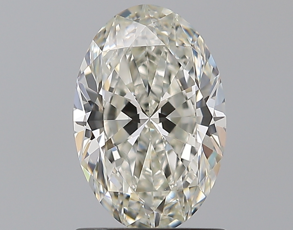 1.29 CaratI-VVS2 - Cut Oval Diamond