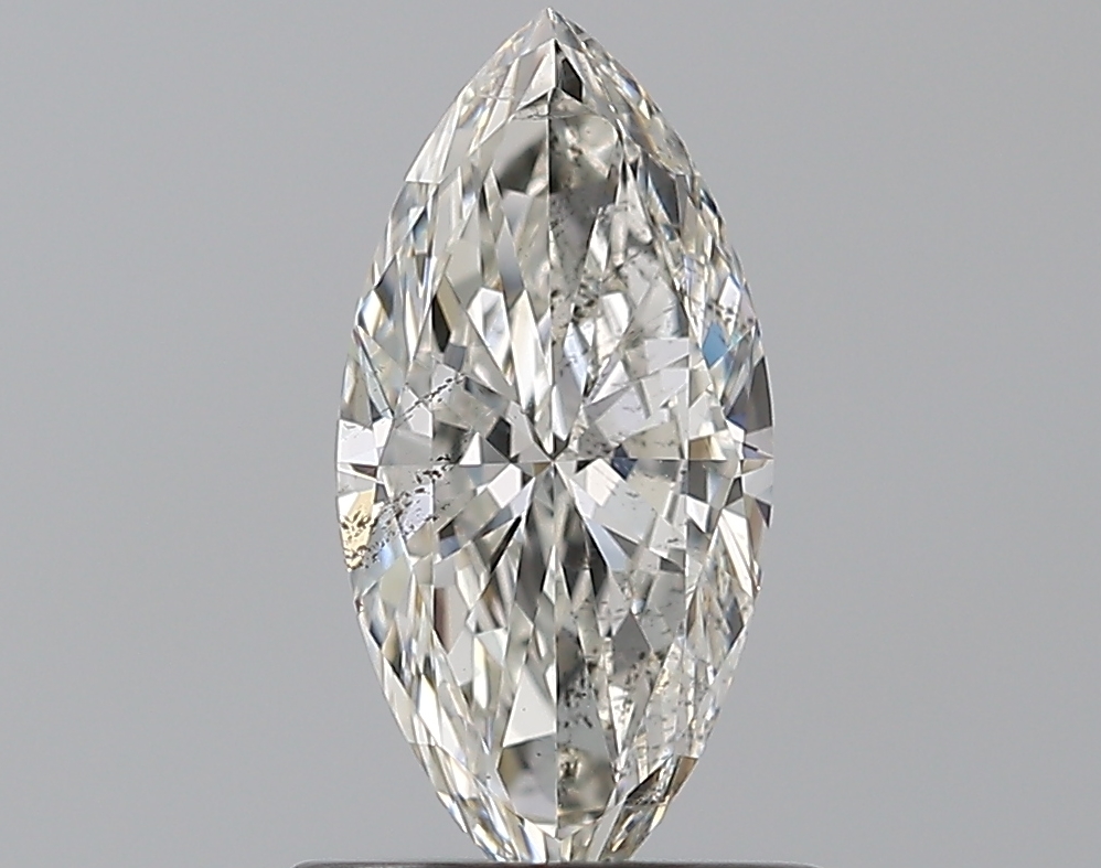 0.8 CaratH-SI1 - Cut Marquise Diamond
