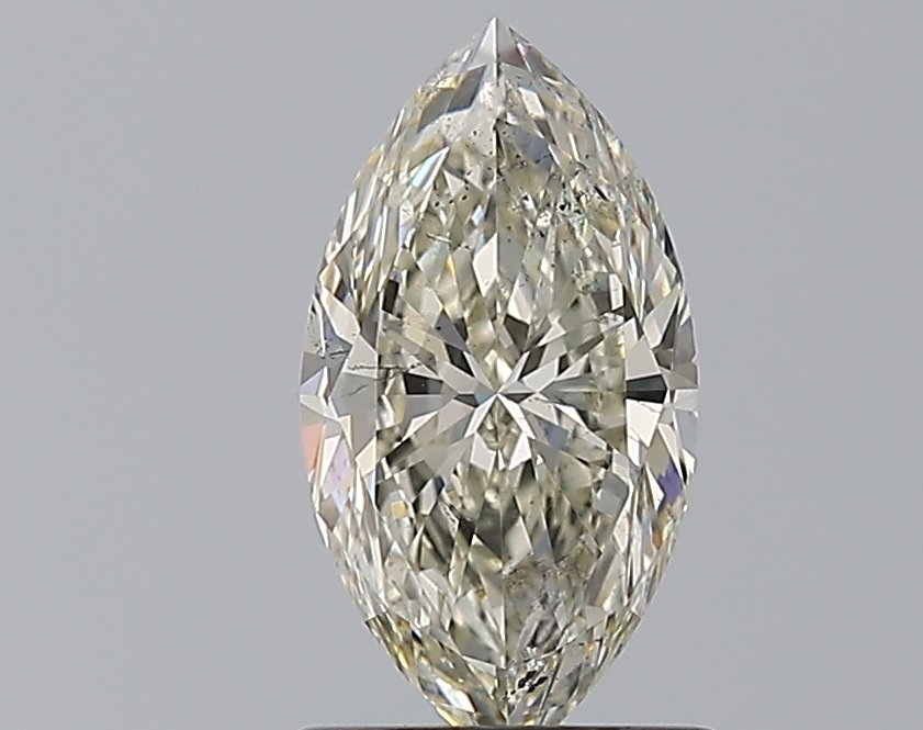 1.2 CaratK-SI2 - Cut Marquise Diamond