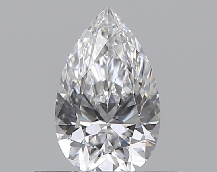 0.3 CaratE-SI2 - Cut Pear Diamond