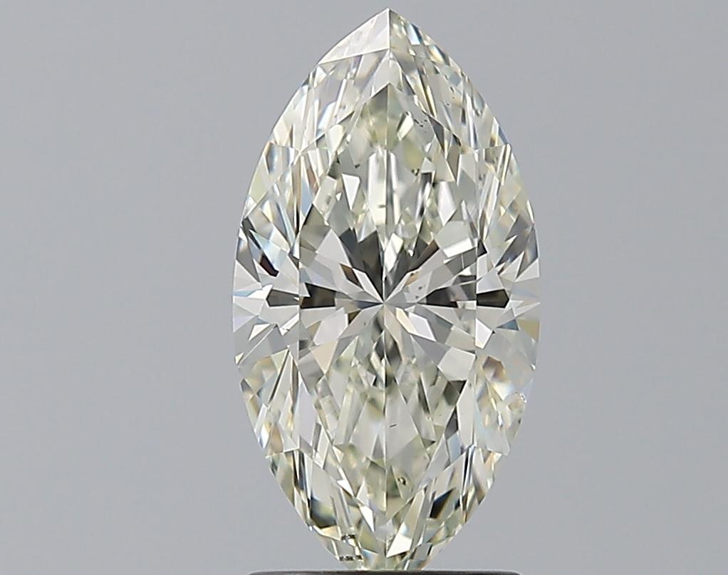 2 CaratL-VS2 - Cut Marquise Diamond