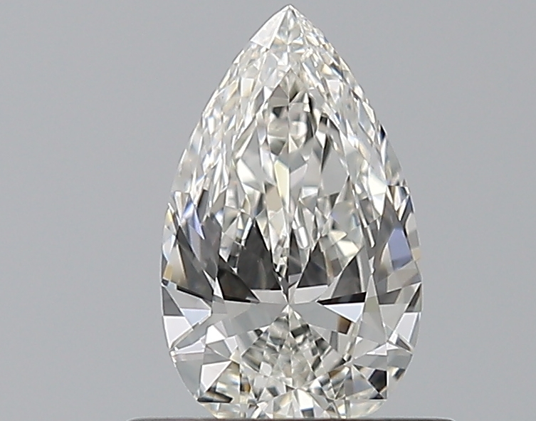 0.51 CaratH-VVS1 - Cut Pear Diamond