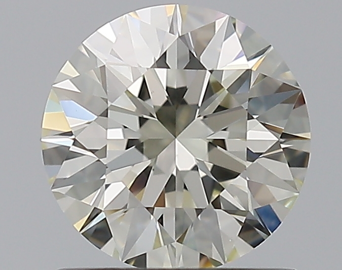 1 CaratM-VS1 EX Cut Round Diamond