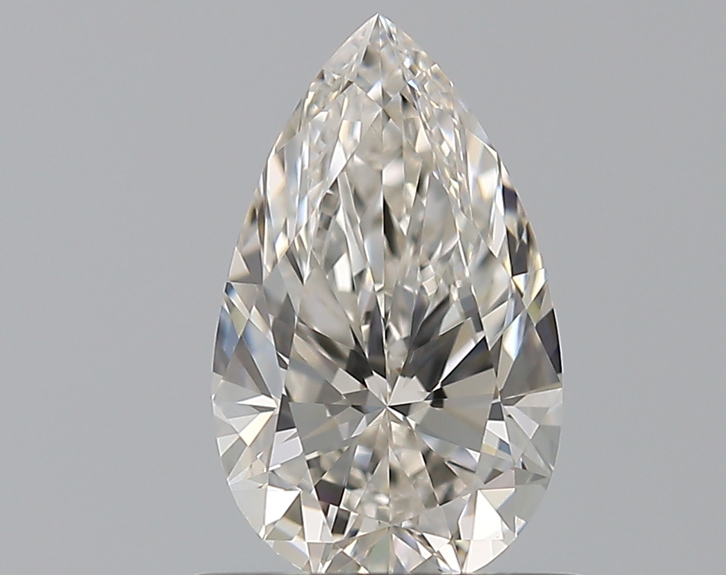0.81 CaratI-VVS1 - Cut Pear Diamond