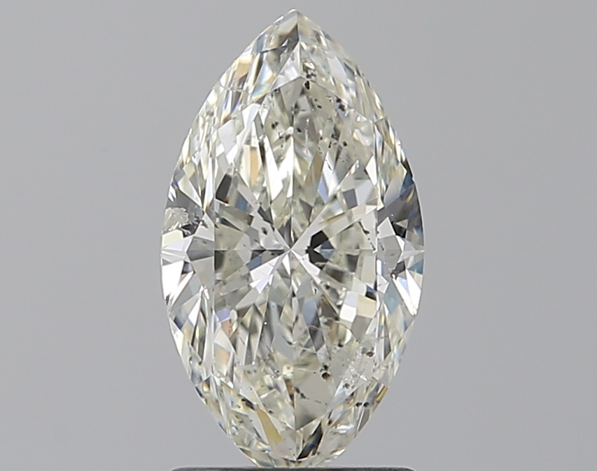1.51 CaratJ-SI2 - Cut Marquise Diamond