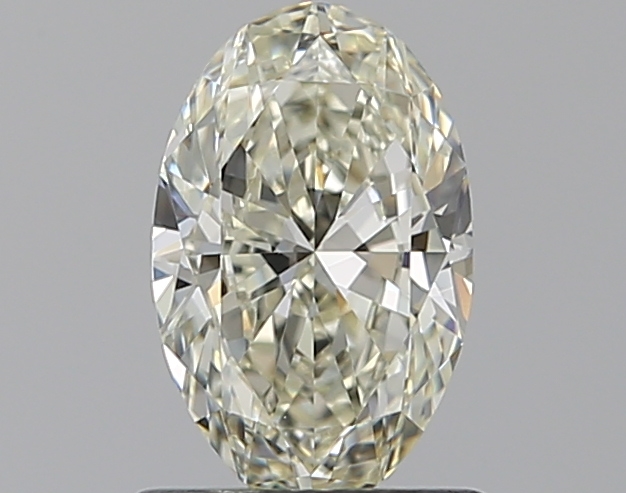0.9 CaratL-VVS1 - Cut Oval Diamond