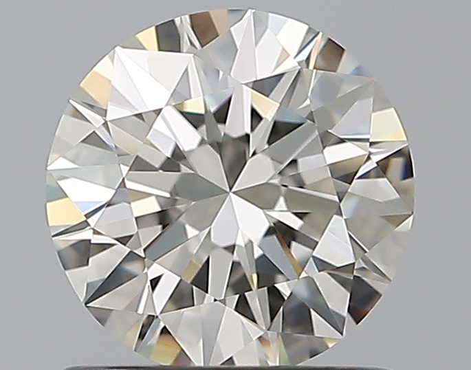 1 CaratJ-IF EX Cut Round Diamond