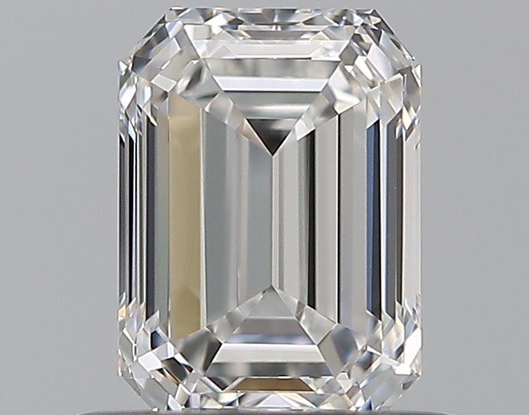 0.71 CaratE-VVS1 - Cut Emerald Diamond