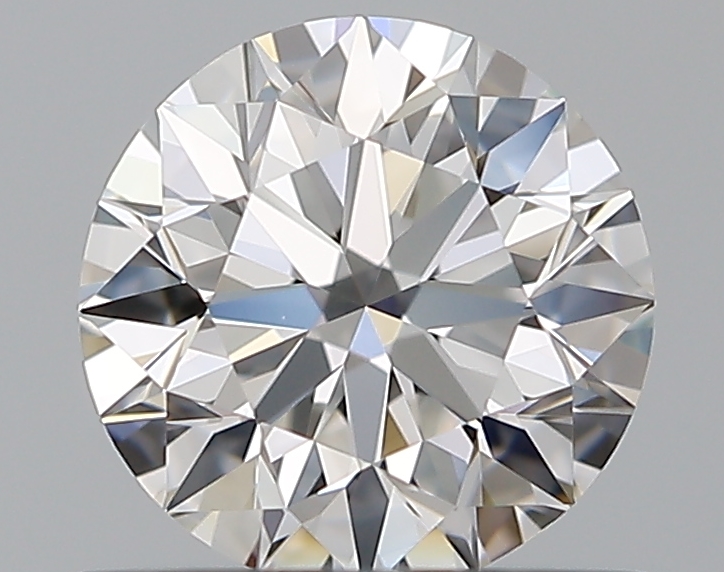 0.7 CaratE-IF EX Cut Round Diamond