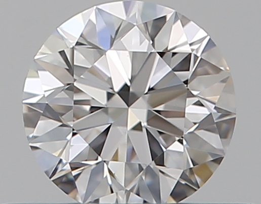 0.35 CaratG-IF EX Cut Round Diamond