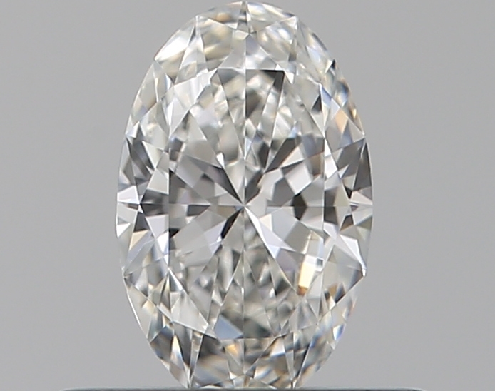 0.32 CaratG-VVS1 - Cut Oval Diamond
