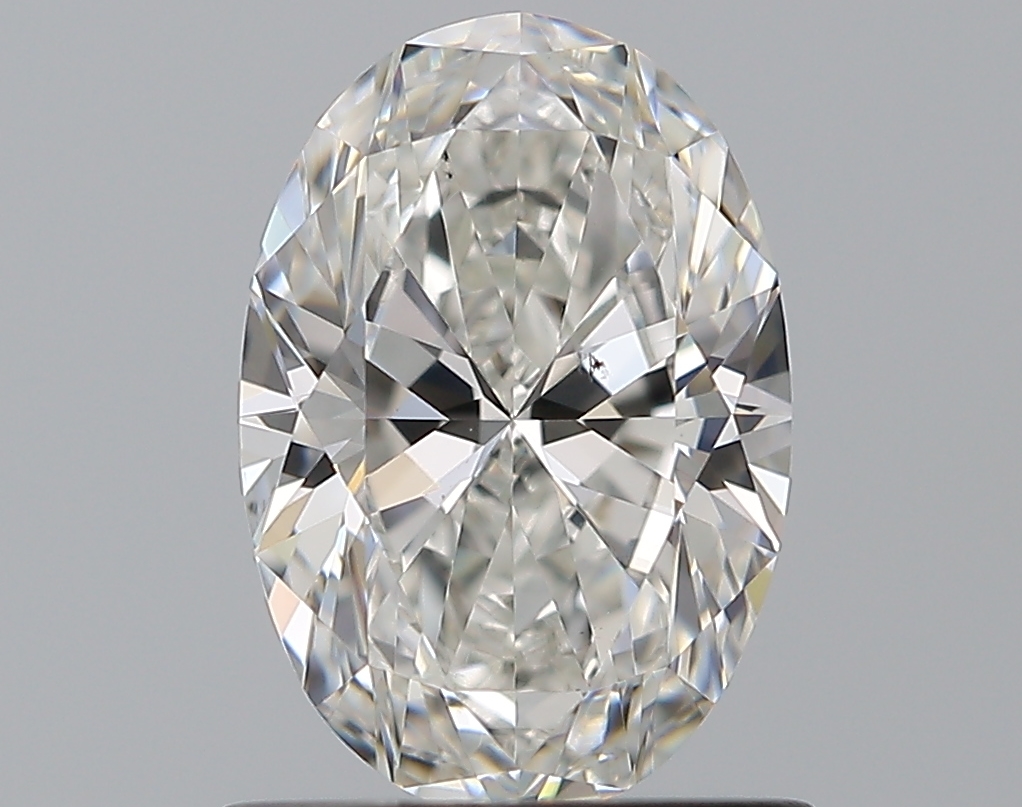 1.01 CaratG-VS2 - Cut Oval Diamond