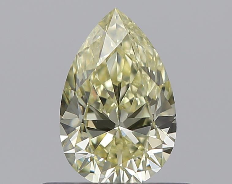 0.43 CaratFANCY-VVS2 - Cut Pear Diamond