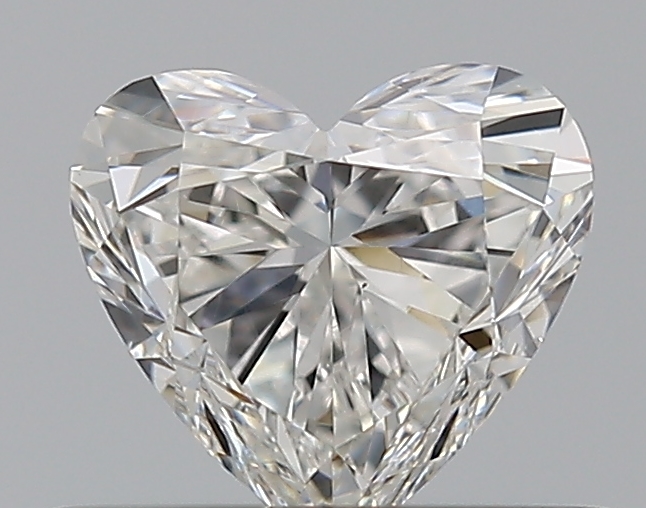 0.46 CaratG-VS2 - Cut Heart Diamond