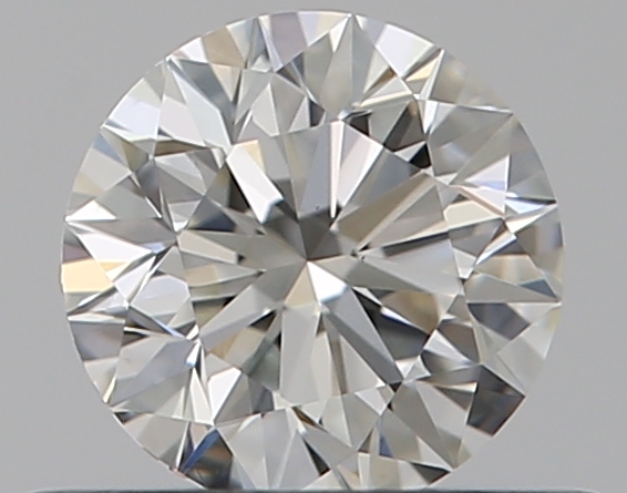 0.4 CaratI-VS1 EX Cut Round Diamond