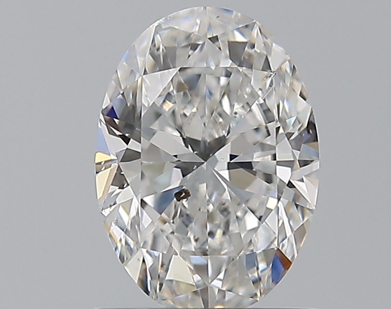 1 CaratE-SI2 - Cut Oval Diamond