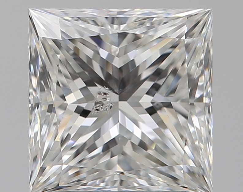 1.61 Carat Princess Diamond