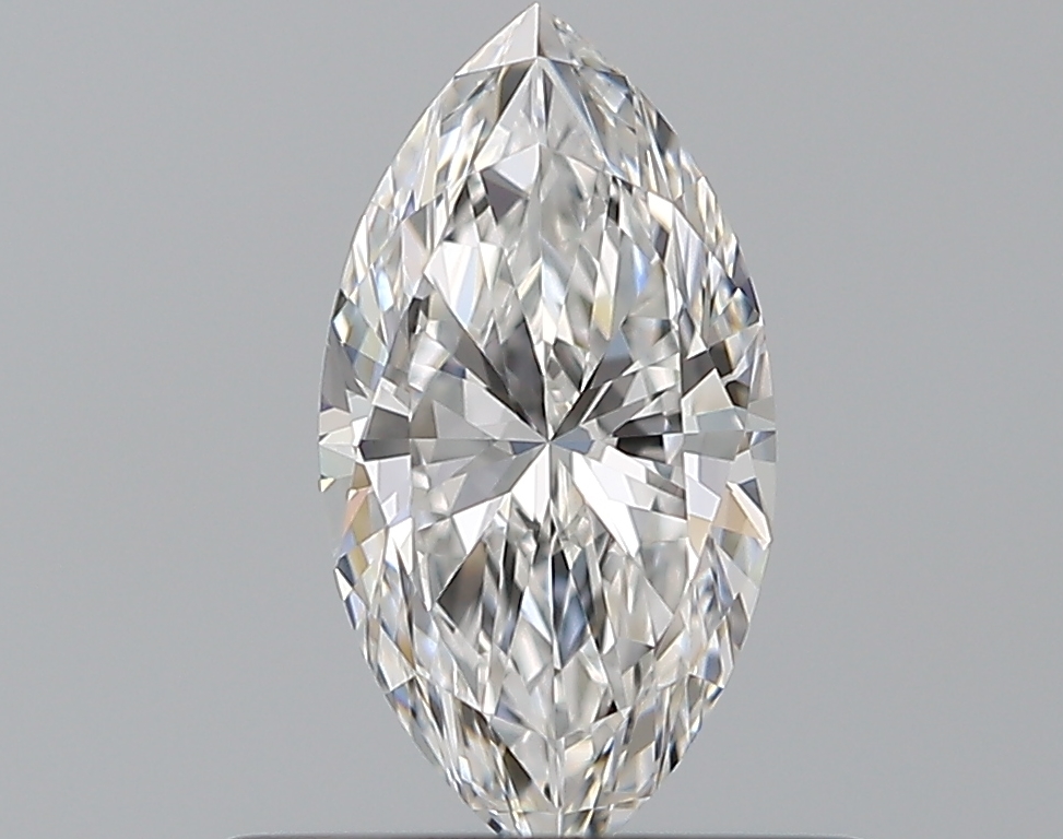 0.5 CaratE-VVS1 - Cut Marquise Diamond