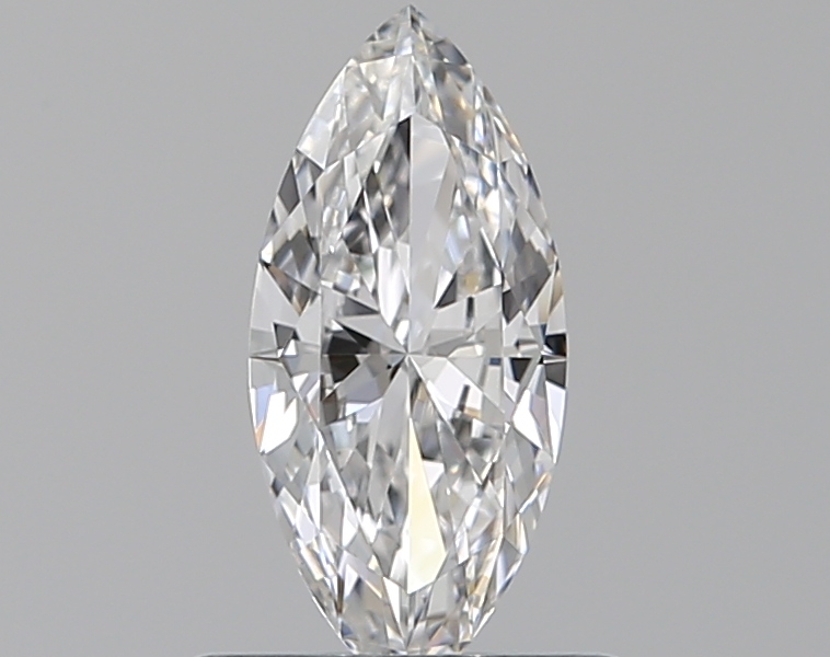 0.5 CaratE-VVS2 - Cut Marquise Diamond