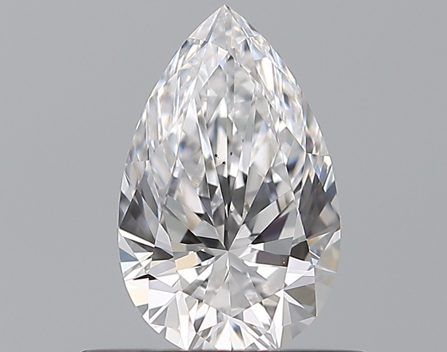 0.53 CaratD-VS2 - Cut Pear Diamond
