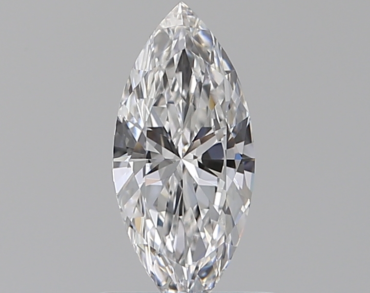 0.5 CaratD-VVS1 - Cut Marquise Diamond