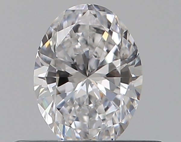 0.3 CaratD-VS1 - Cut Oval Diamond