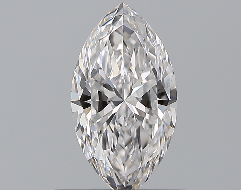 0.53 CaratD-VS1 - Cut Marquise Diamond