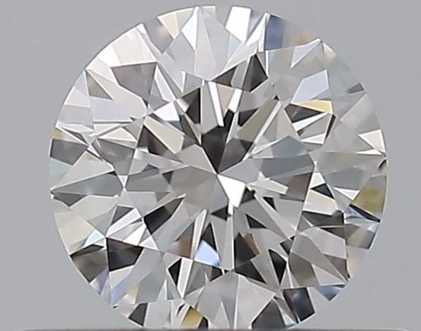 0.4 CaratD-IF EX Cut Round Diamond