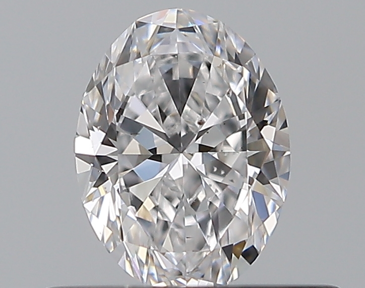 0.41 CaratD-VS2 - Cut Oval Diamond