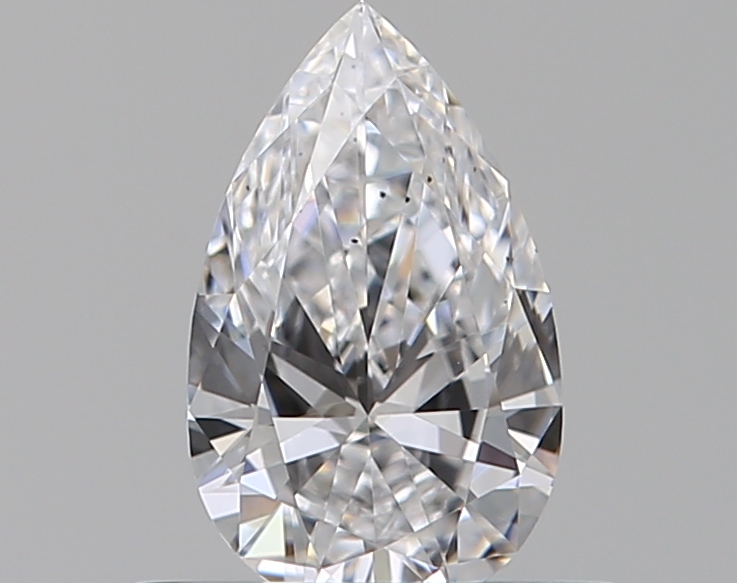 0.35 CaratD-SI1 - Cut Pear Diamond