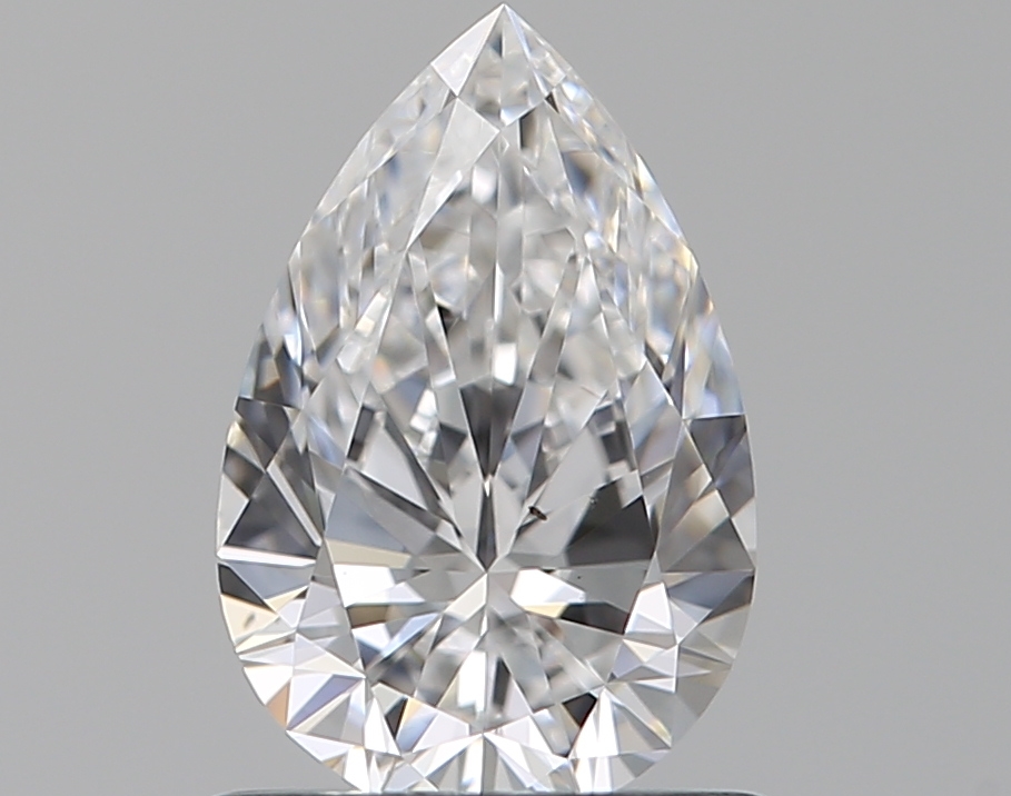 0.73 CaratD-VS2 - Cut Pear Diamond
