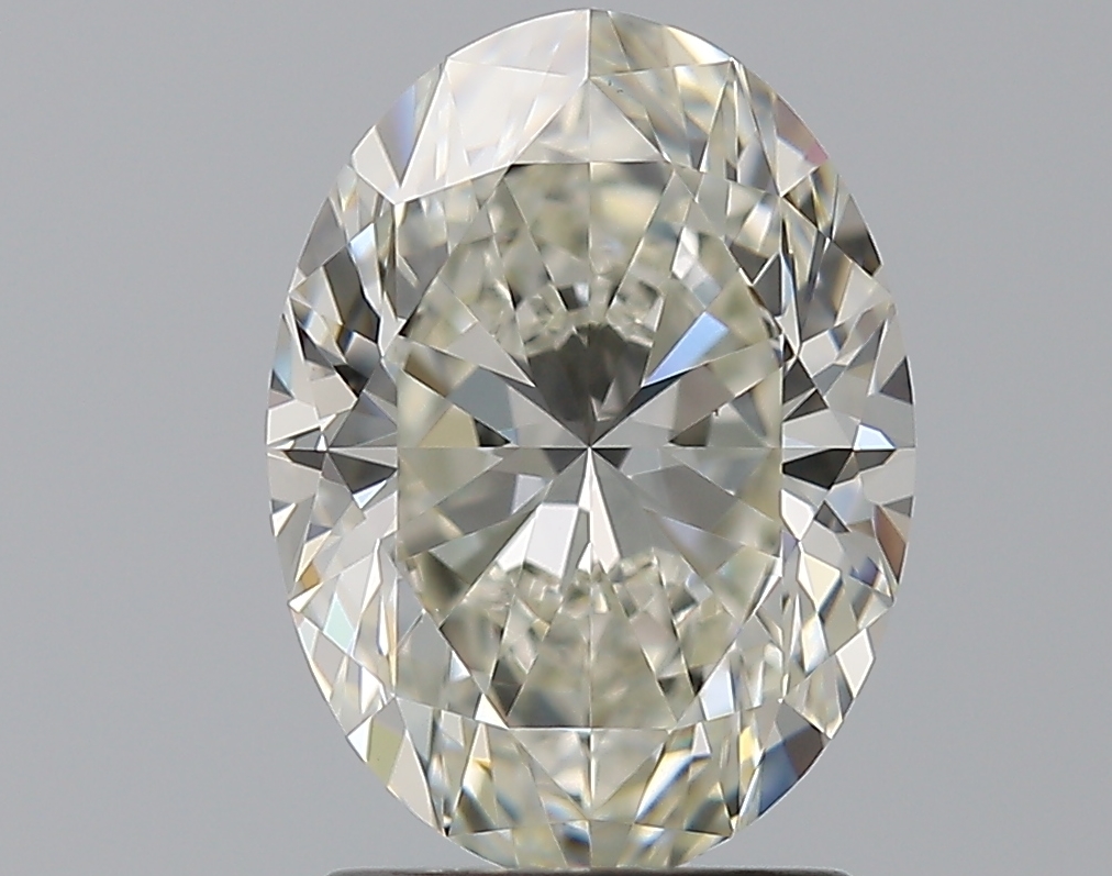 2.02 Carat Oval Diamond