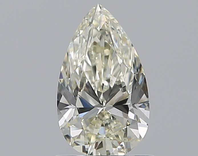 1.01 CaratK-VS2 - Cut Pear Diamond