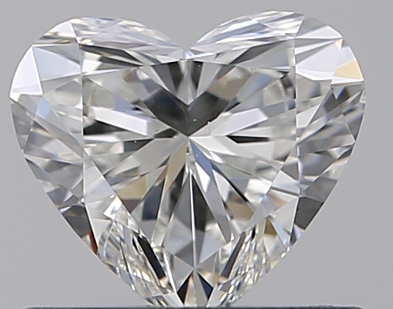 0.6 CaratH-VS1 - Cut Heart Diamond