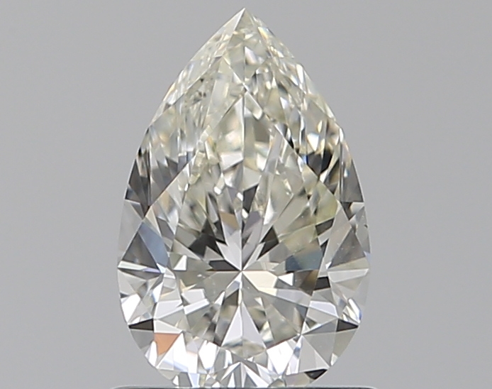 0.73 CaratK-VS2 - Cut Pear Diamond